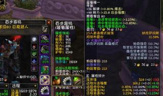 生存猎人输出手法